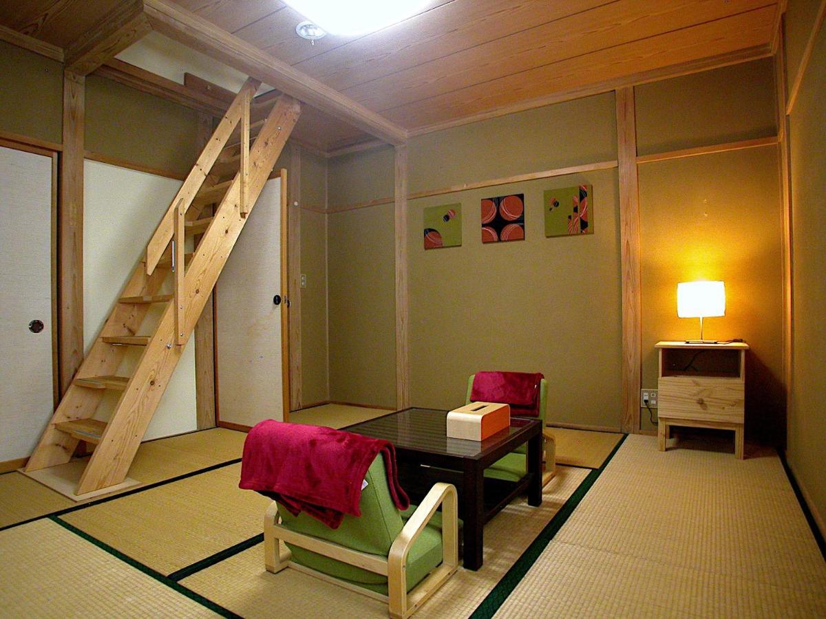 B&B Koyuki Hakuba Bagian luar foto