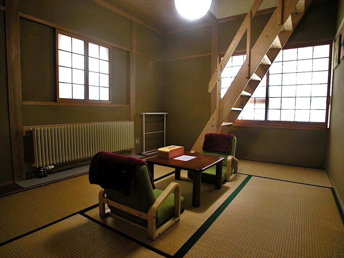 B&B Koyuki Hakuba Bagian luar foto
