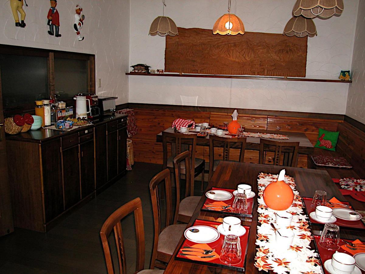 B&B Koyuki Hakuba Bagian luar foto