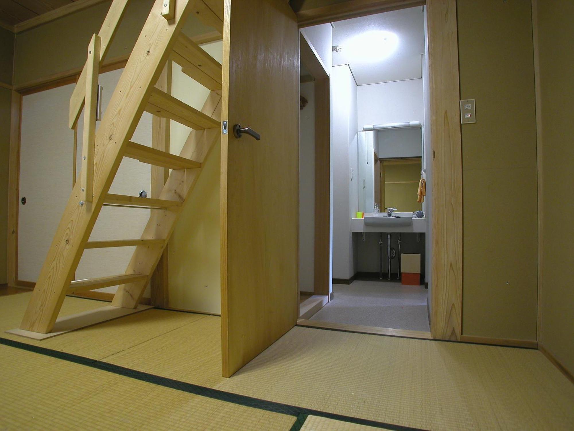 B&B Koyuki Hakuba Ruang foto