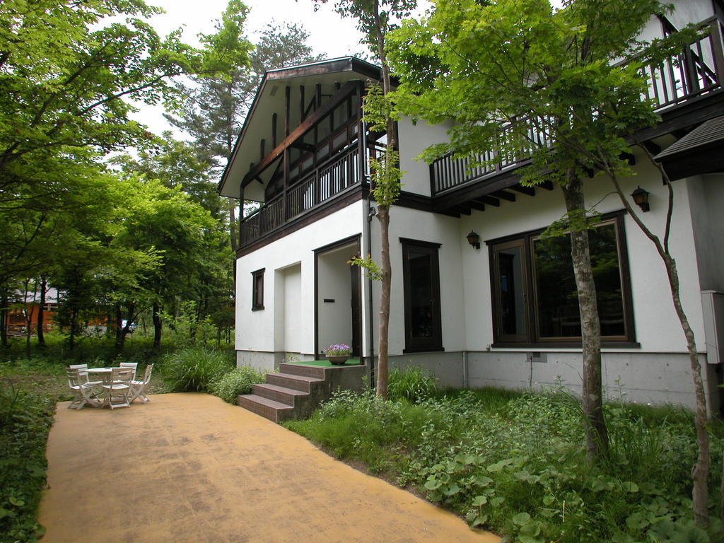 B&B Koyuki Hakuba Bagian luar foto