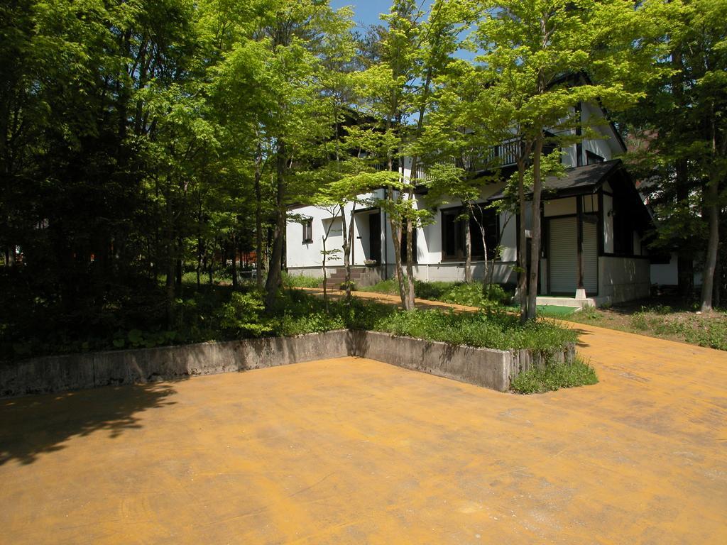 B&B Koyuki Hakuba Bagian luar foto