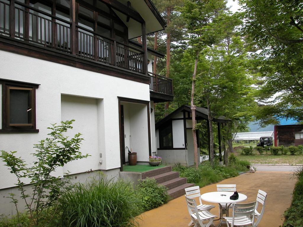 B&B Koyuki Hakuba Bagian luar foto
