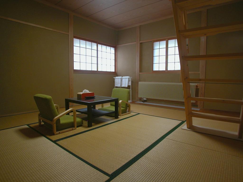 B&B Koyuki Hakuba Bagian luar foto