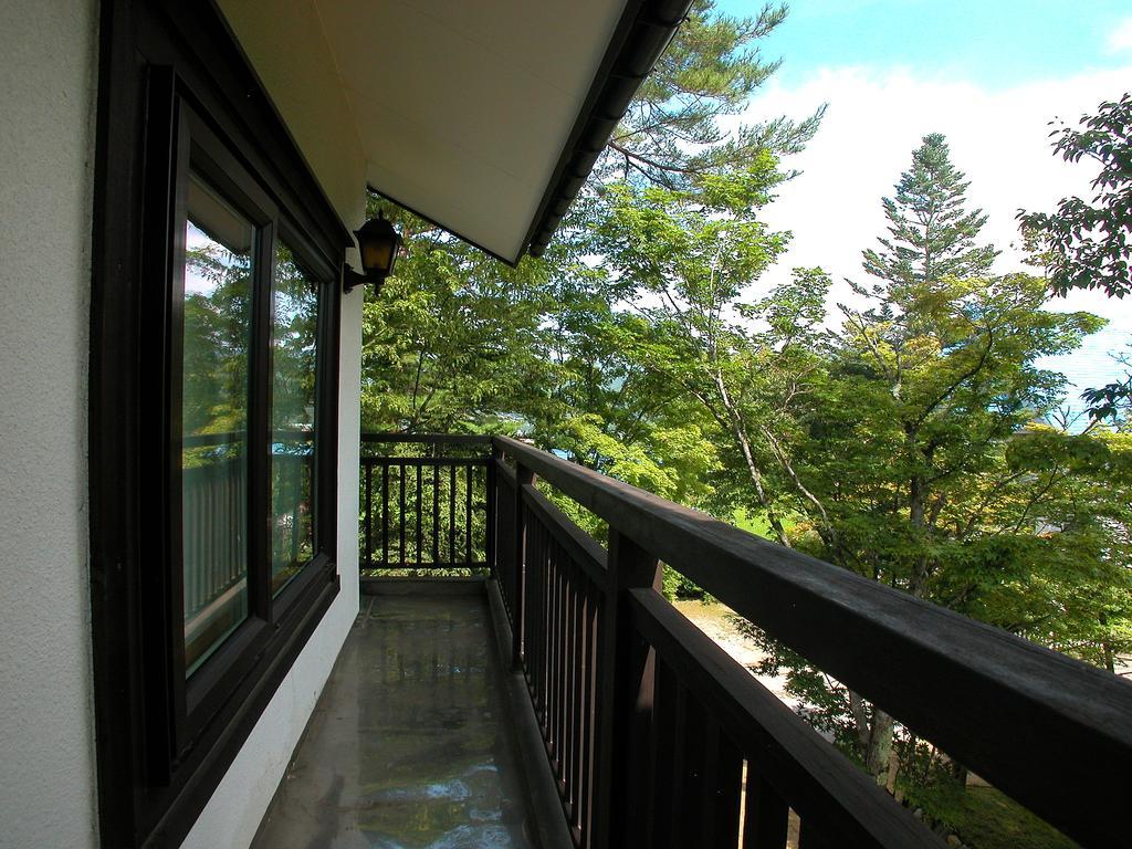 B&B Koyuki Hakuba Bagian luar foto